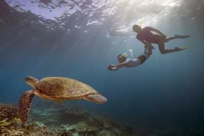 Australien Golfreisen und Golfurlaub